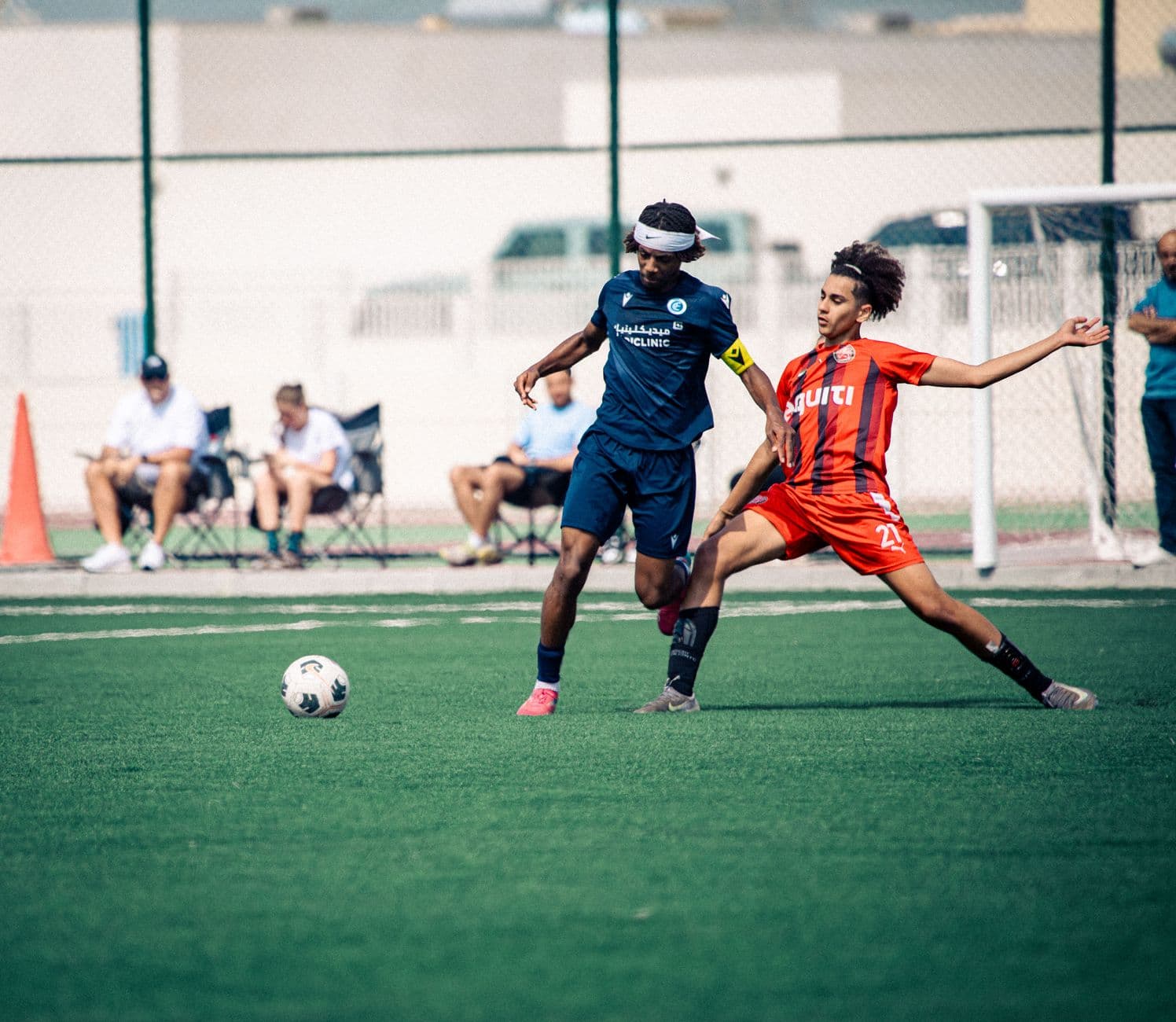Barrage de promotion en district : comment préparer le match de ta vie