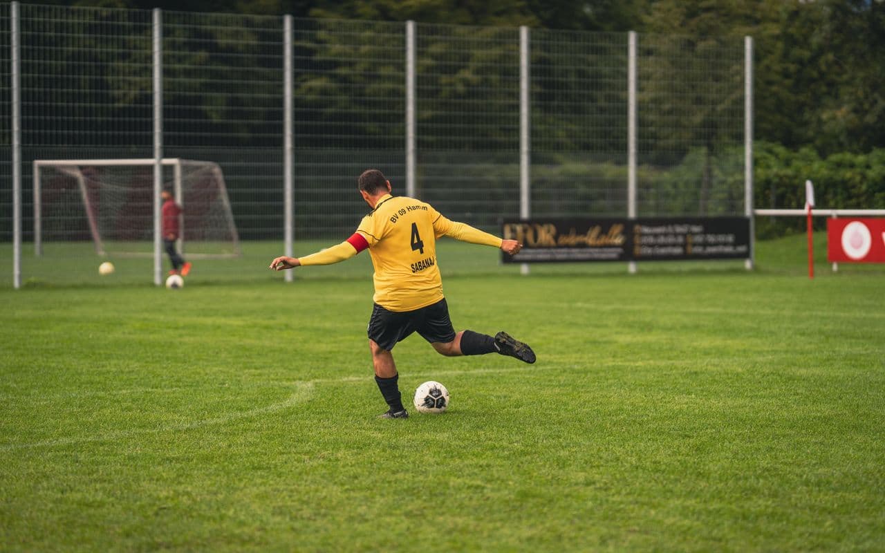 Le 4-4-2 en foot amateur : la formation que tout le monde devrait maîtriser