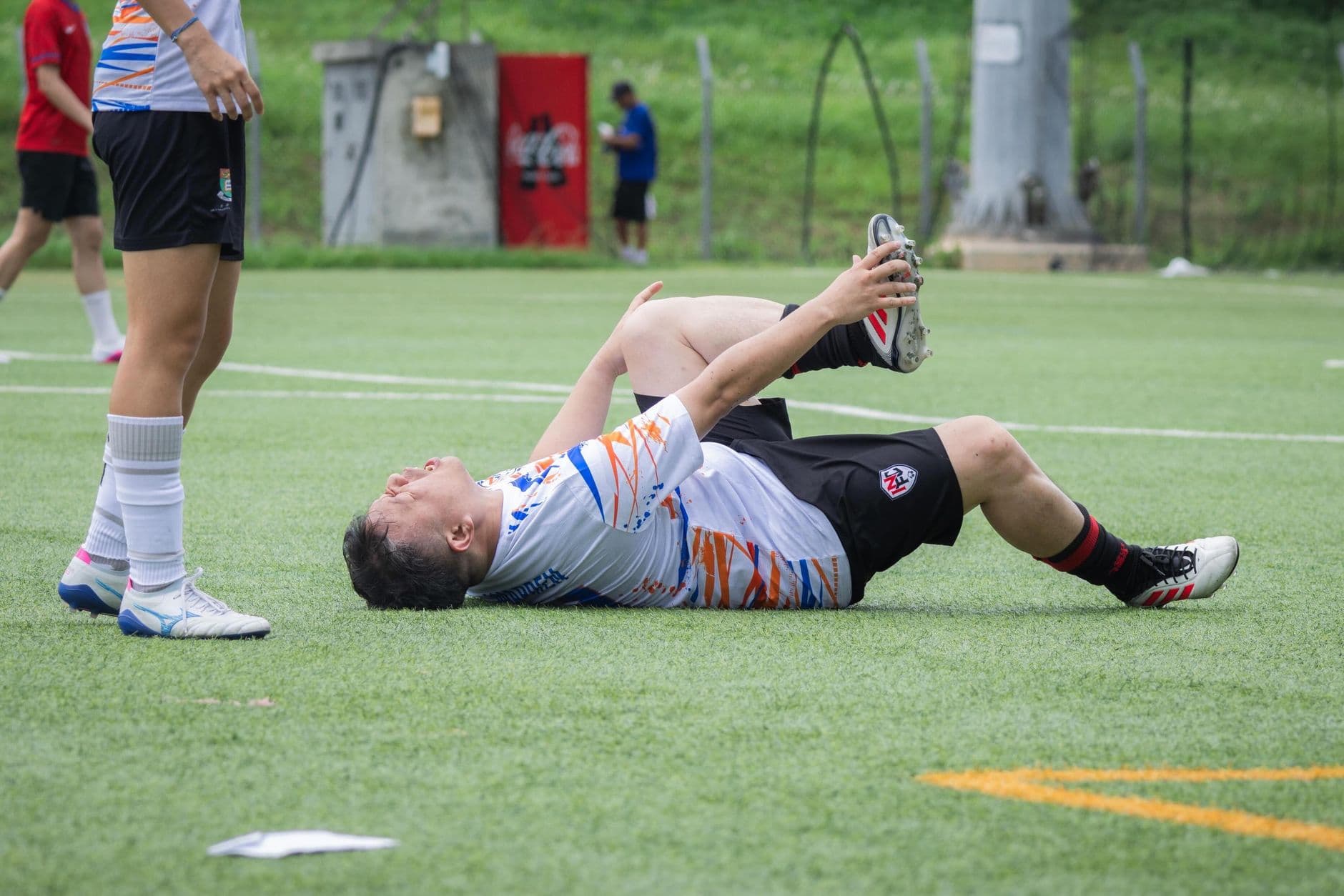 Blessure au foot amateur : ce que couvre vraiment ta licence (et le délai à ne pas rater)